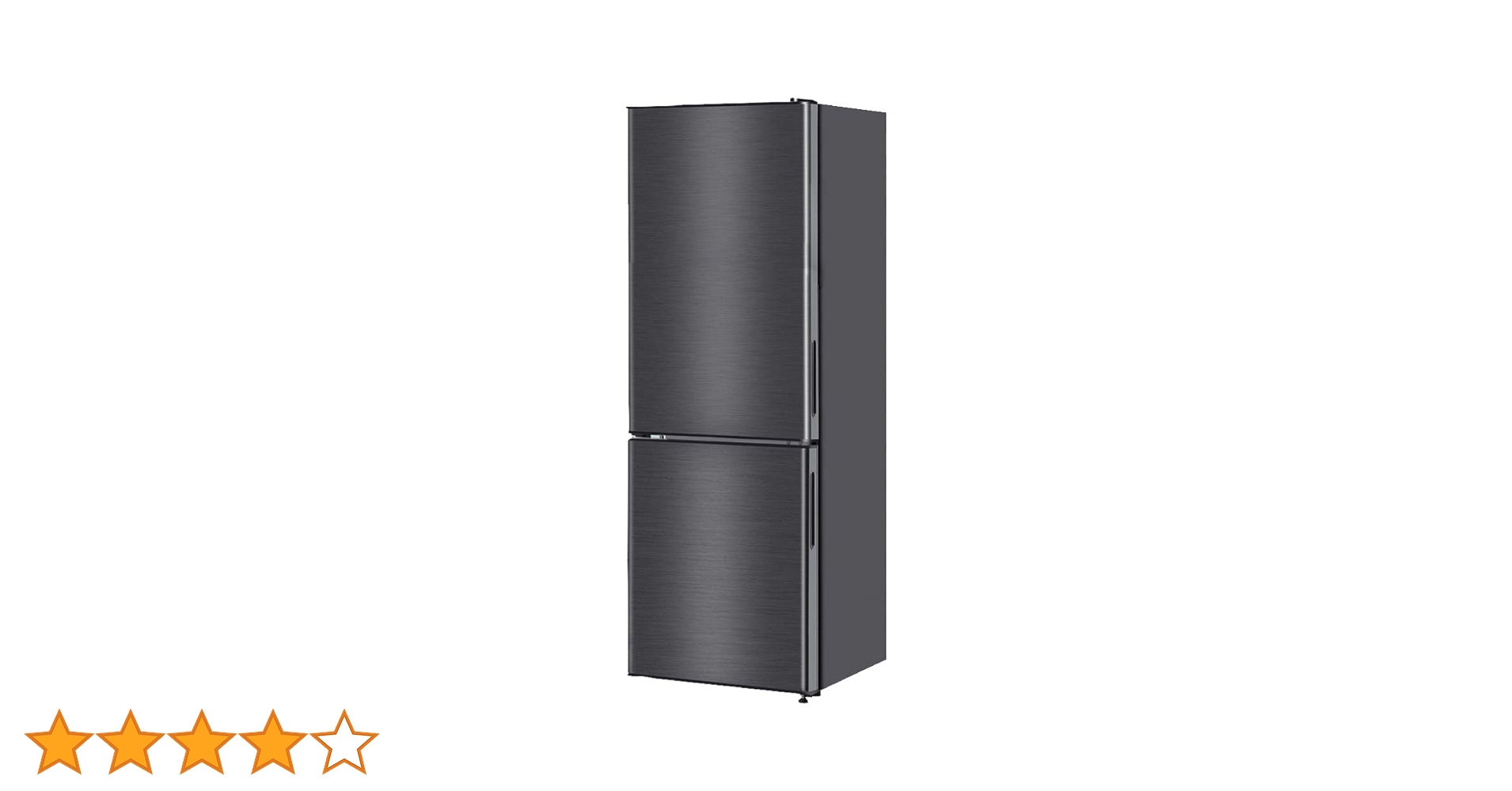 Amazon.co.jp: MAXZEN 冷蔵庫 157L 大容量 2ドア 新生活 コンパクト 右